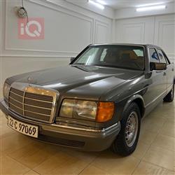 مێرسێدس بێنز S-Class